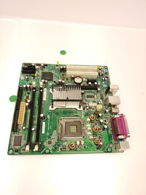 Intel ATX Motherboard w GHz DC SLA3J LGA775 2GB DDR2
