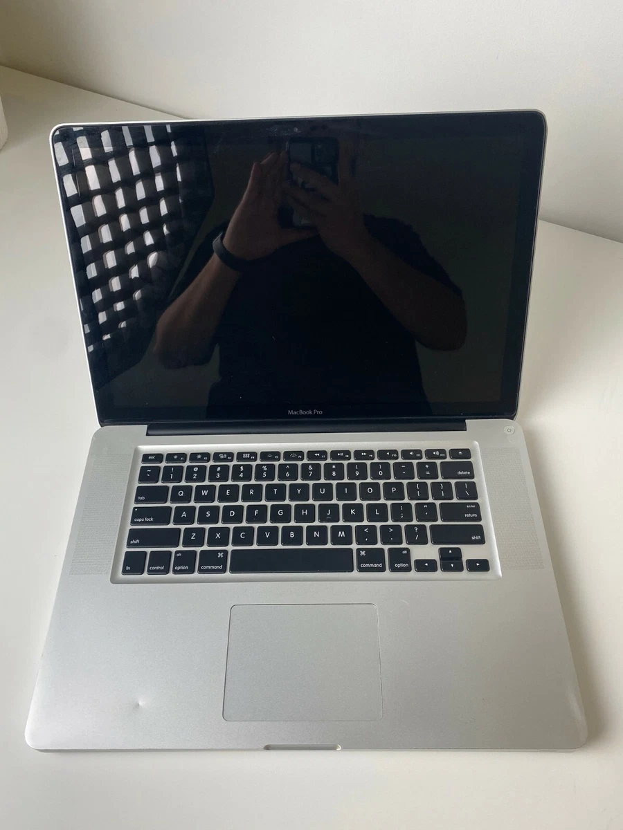 Apple MacBook Pro 15 in 2012 for sale | eBay