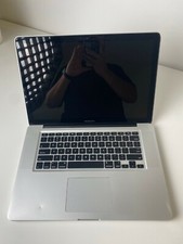 Apple MacBook Pro 15-Inch 2.3GHz Intel Core i7 16GB RAM 500GB HDD Mid-2012