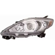 Hauptscheinwerfer Scheinwerfer H7 HB3 links passend für Mazda 5 CR19 CW