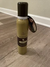 1 HAIR CHEMIST MACADAMIA OIL CLEANSE 'N STYLE CONDITIONING MOUSSE 6.3 OZ