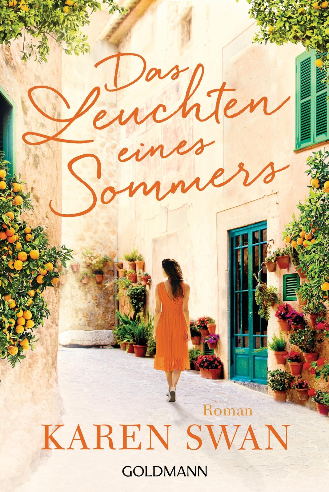 Thumbnail - Das Leuchten Eines Sommers Karen Swan