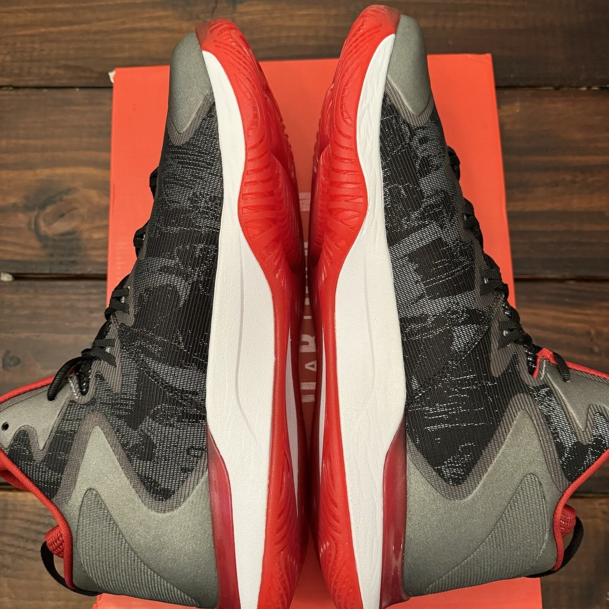 Jordan Slam Dunk (2014) Basketball Shoes Size 13