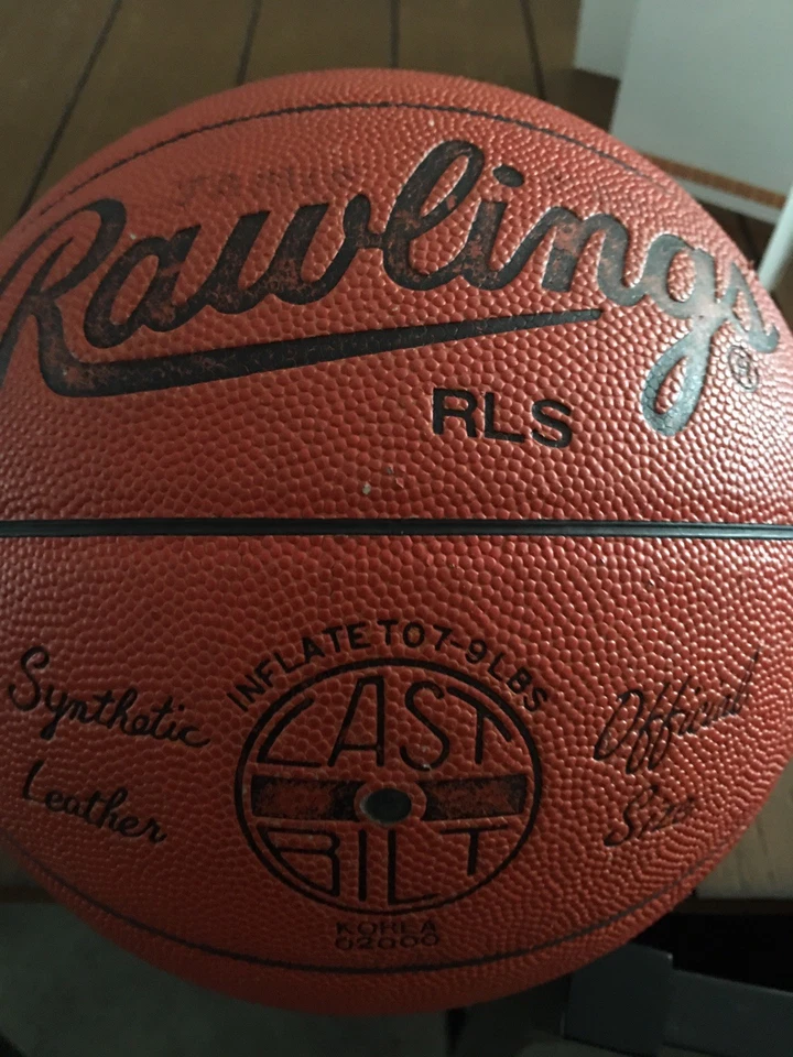 Clyde Drexler Signed Rawlings Basketball - Image 2 of 4