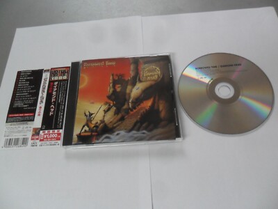 Diamond Head - geliehene Zeit (CD 2018) Hard Rock/Japan Pressen
