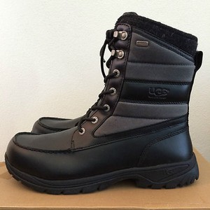 waterproof fabric boots