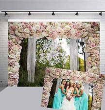 Wedding Reception Decoration Photography Backdrop Love Engagement Party Backdrop