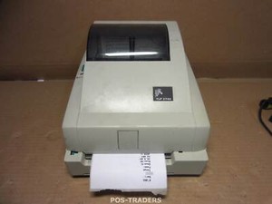 zebra tlp 2742