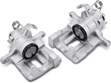 2x Bremssattel Bremszange Hinterachse für VW Transporter IV Sharan Seat Alhambra