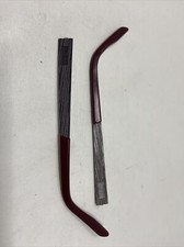 MAUI JIM CASTAWAY MJ 187-02C GUNMETAL TEMPLE ARM PARTS 6602