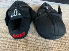Star Wars Darth Vader Slippers Size L4/5 Children s