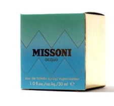 Women Missoni Acqua by Missoni 1.0 - 30ml EDT...