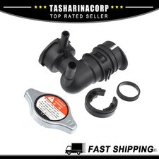 Engine Radiator Coolant Filler Neck 1643131490 for Lexus Toyota Sienna 2007-2020