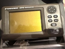 Furuno GP-30 GPS Navigator Boot Navigation