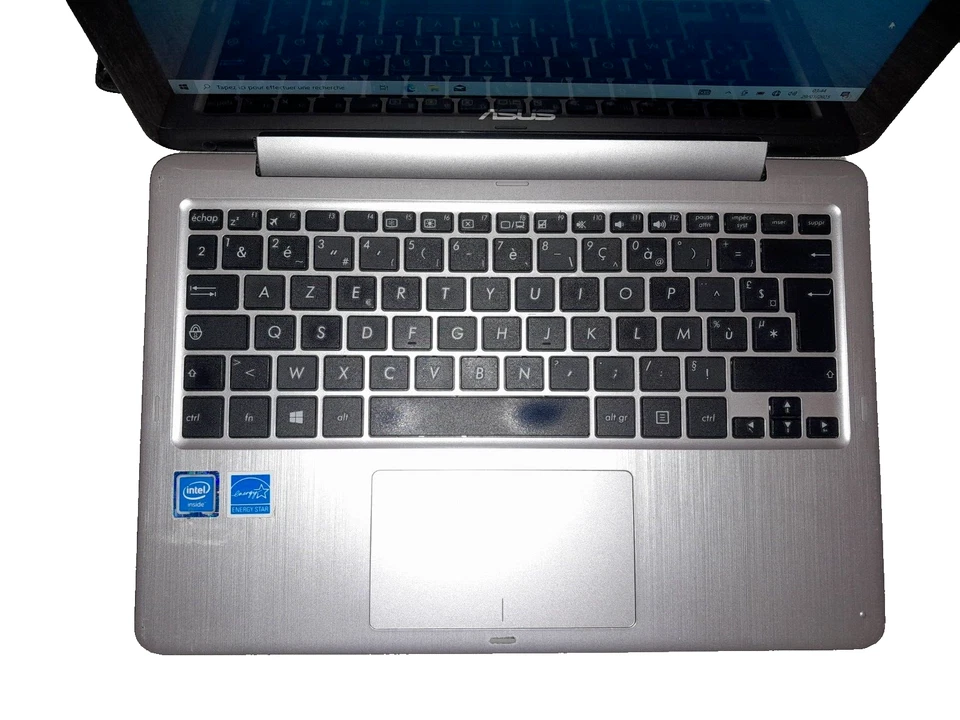 pc / tablette ASUS Transformer Book Flip 11 pouces TP200S - Photo 3/4