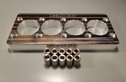 Torque Honing Plate for EVO 4B11 Caliber SRT-4 Engine 89MM Max Bore by DeeWorks
