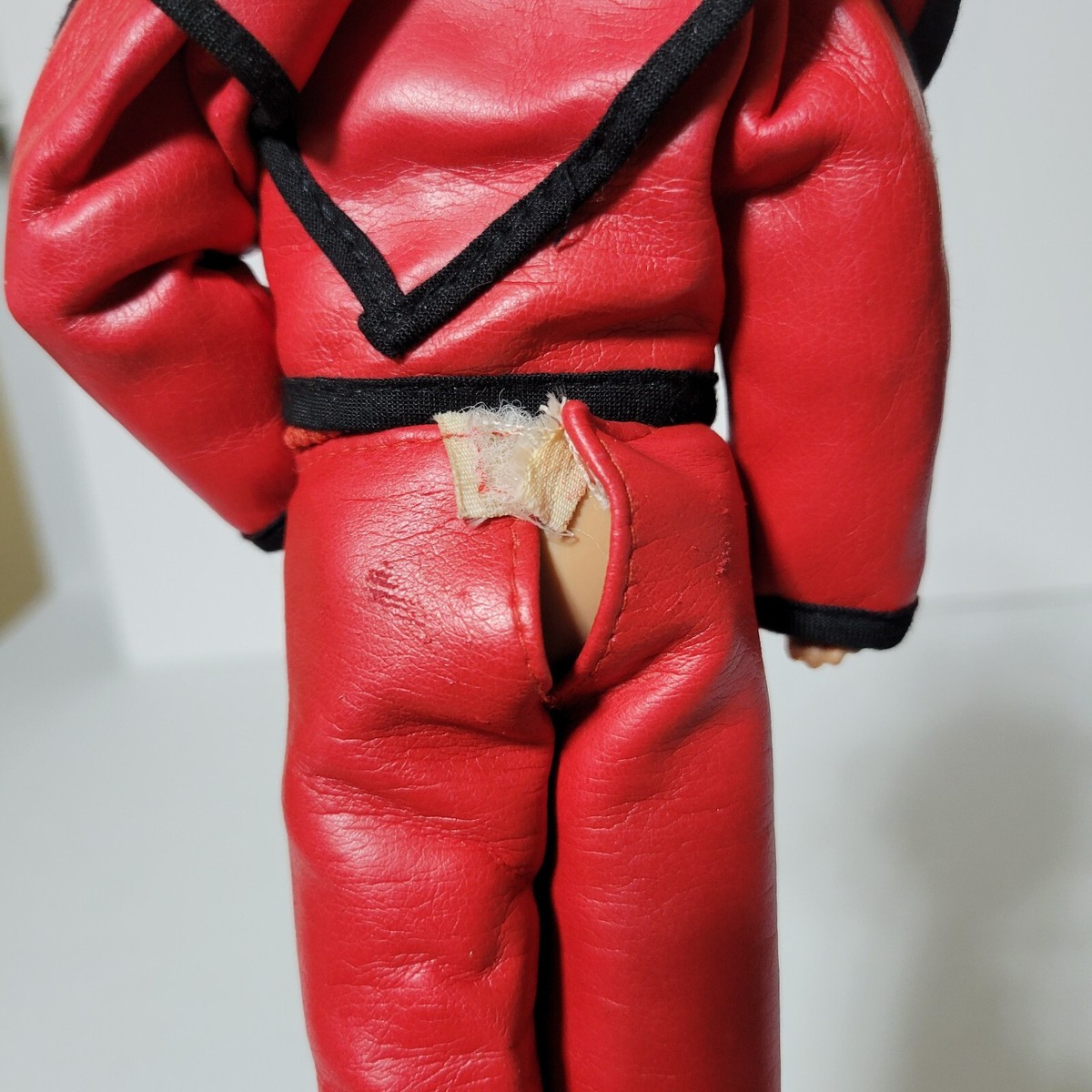 Michael Jackson 1984 Thriller 11.5” Doll Vintage LJN Toys READ | eBay