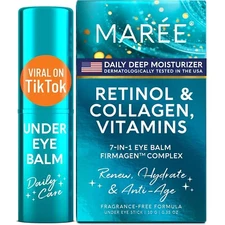 MAREE Multi Balm Stick with Retinol & Ceramide Complex - Facial