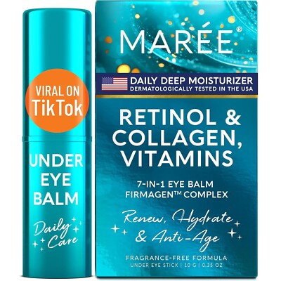 MAREE Multi Balm Stick with Retinol & Ceramide Complex - Facial