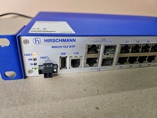 HIRSCHMANN MACH102-8TP