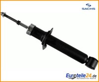 StoßDäMpfer Sachs 317134 FüR Nissan Almera Ii
