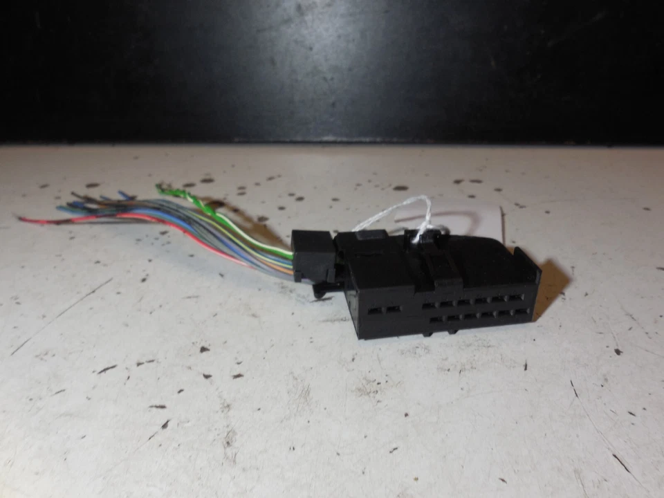 Разъем вилки проводного ткацкого станка 2105450703 1995-2001 Mercedes Benz W210 E320 E430 E55 - Изображение 4 из 4