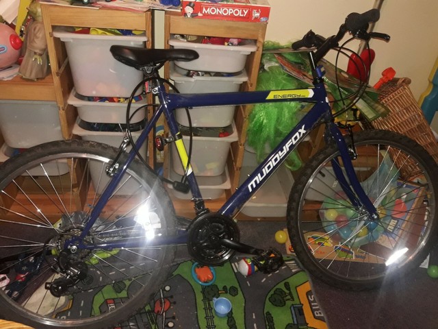 Bikes Muddyfox Inspire 26\