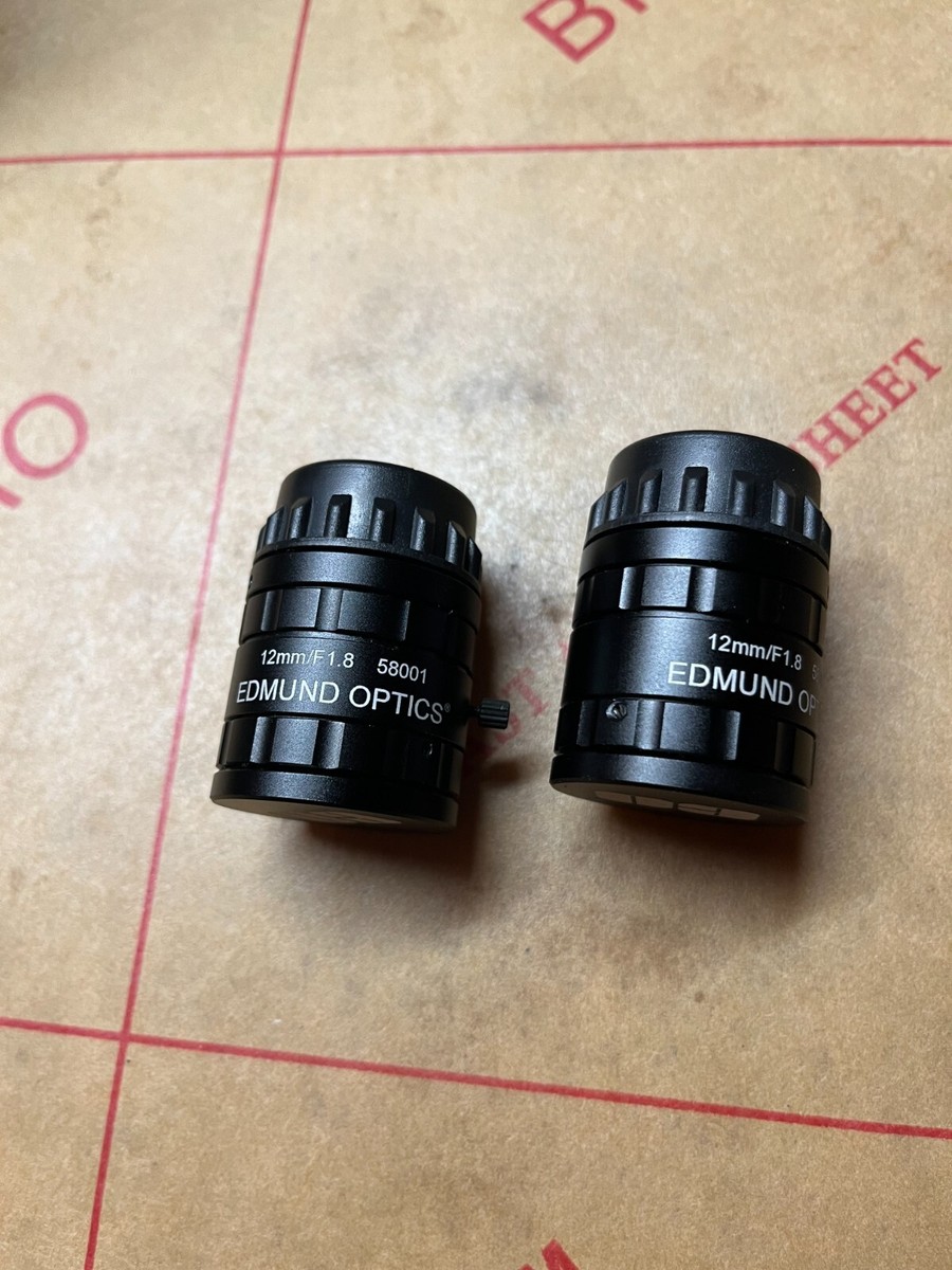 レア EDMUND 8-48mm f1.0 きこなし cマウント レア EDMUND 8-48mm f1.0 きこなし cマウント