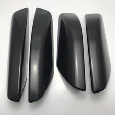 For Toyota 4runner 2003-2009 4-door Roof Rack Bar Rail End Cover Shell Cap 4pcs For Toyota 4runner 2003-2009 4-door Roof Rack Bar Rail End Cover Shell Cap 4pcs