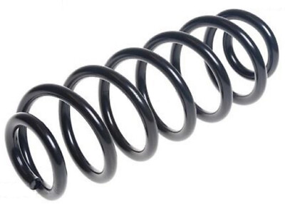 Audi Q3 8UB 8UG 2.0 TDI quattro Rear Coil Spring With Sports Suspens ...
