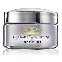 L Oreal chiave giovinezza luce pura 50 ml