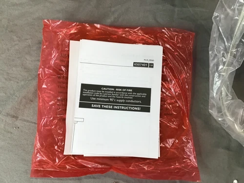 Generation Lighting 6507401–848 1-Light Satin Brass Pendant White Linen Shade - Picture 7 of 14