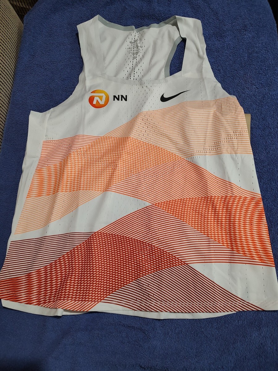 Nike Aeroswift NN 2023 Running Singlet DV7719-116 Kipchoge Women