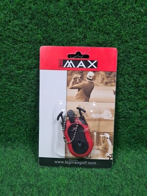 BIG MAX Score Zähler (Rot, Schwarz)
