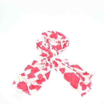 Ban.do Bando That's a Wrap Scarf Extreme Supercute Hearts Scarf