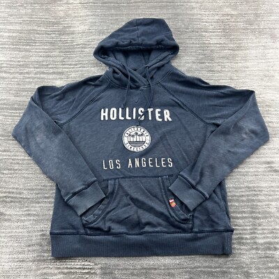 Capucha Sudadera Chico Hollister Capucha Ofertas Hollister Chicos