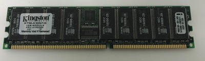 Kingston memory 1gb #2 (740617068283)