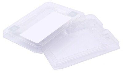 2x ESD Antistatik Box 2.5'' SSD Hard Drive Packaging Clamshell Blister J84955-003