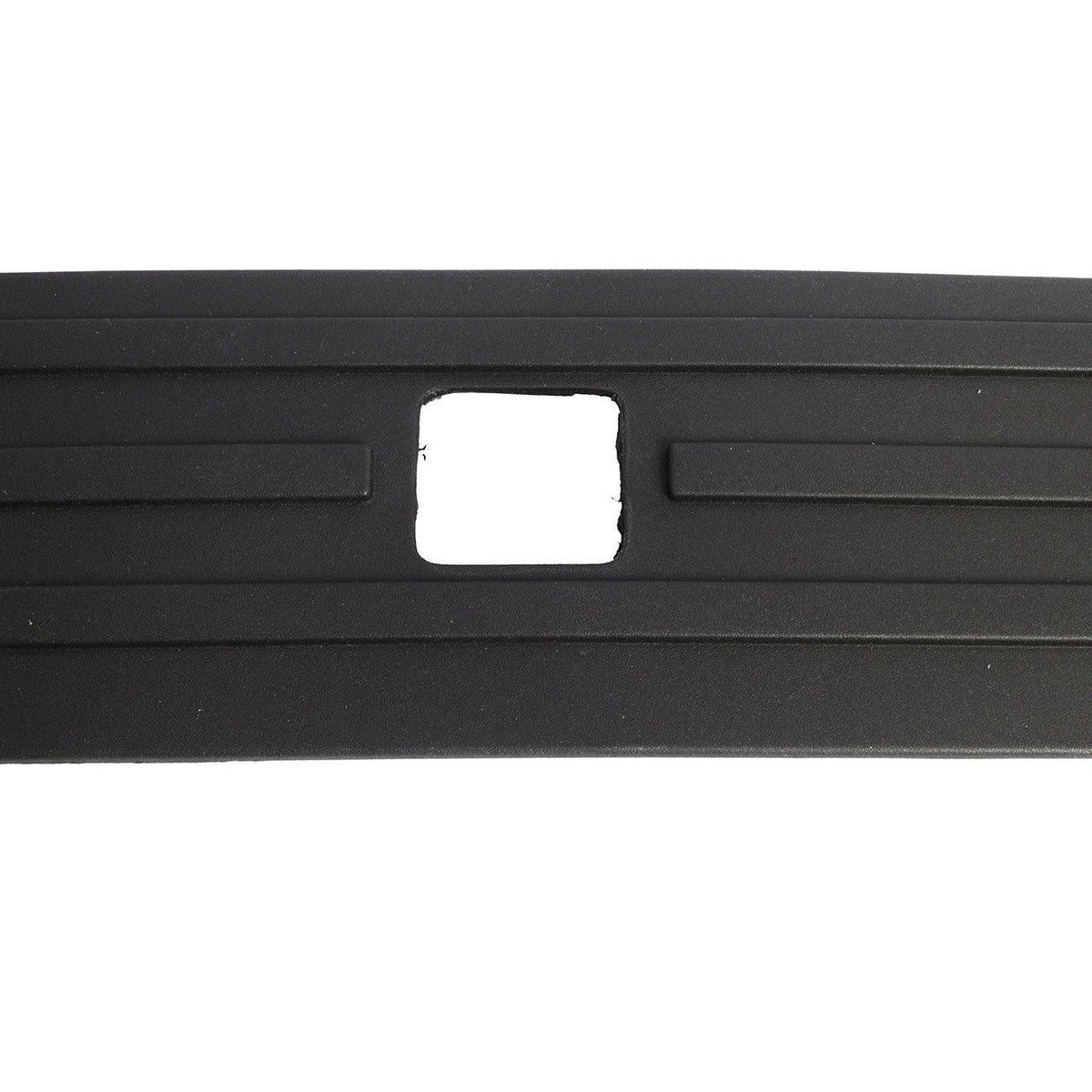 Tailgate Molding Cover With Flexible Step For 2015-2019 Ford F150 - Easy Install & Durable