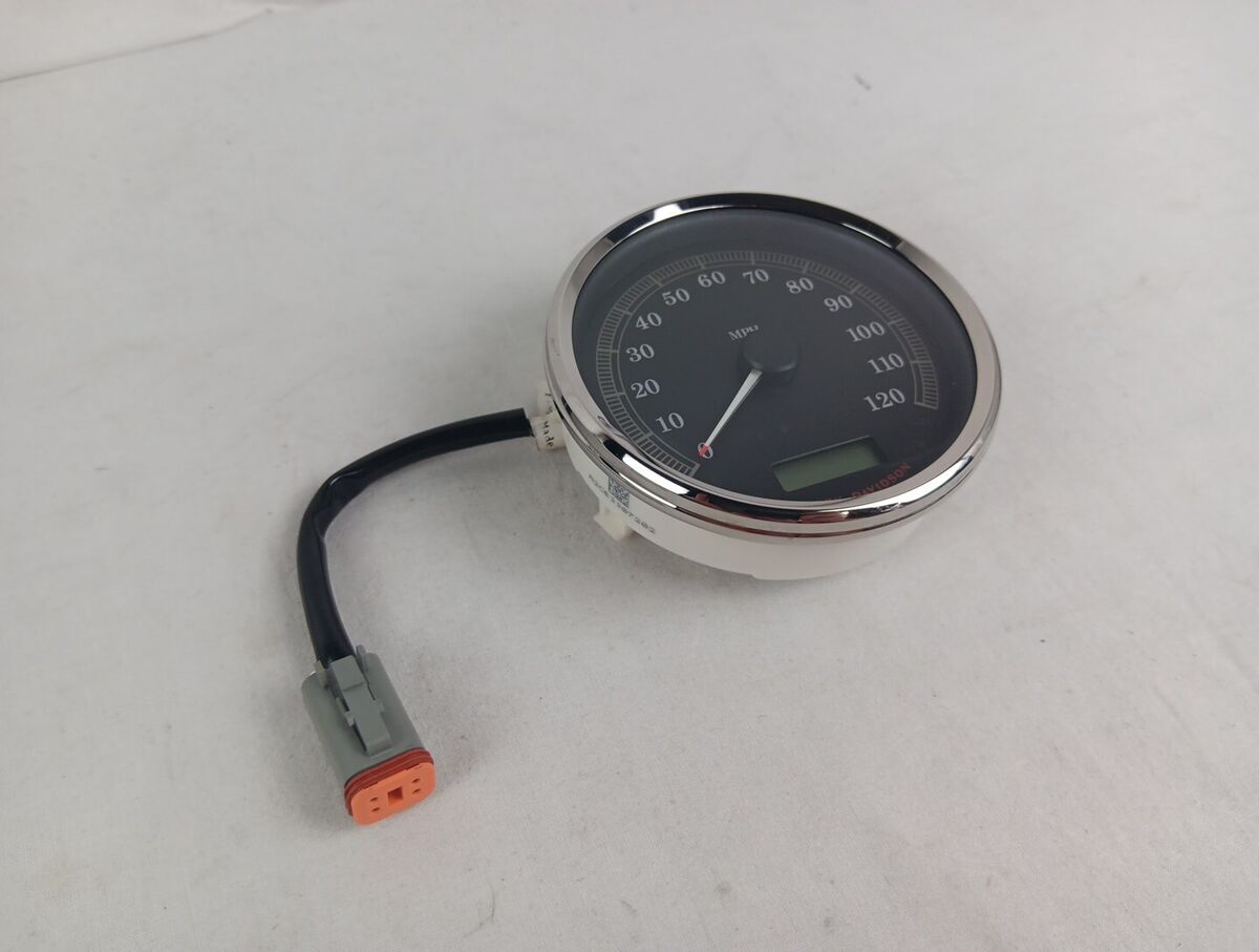 HARLEY SPORT BOB SOFTAIL ROAD KING SPEEDOMETER/ADAPTER 67033 HARLEY SPORT BOB SOFTAIL ROAD KING SPEEDOMETER/ADAPTER 67033