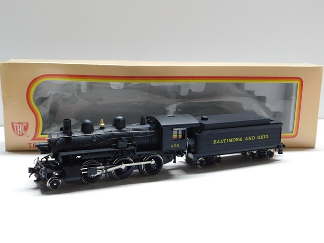ho steam locomotives ebay
