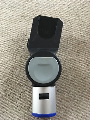 Icandy Apple Pear Blue Upper Adapter☝️ One Hand🖐 Side Only UK