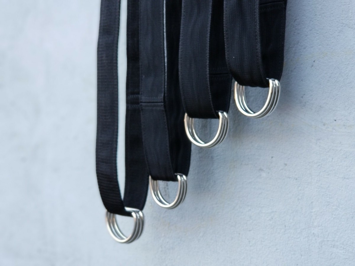 Vertimax 360 Degree Training Belt Set of 4, for Raptor, Run Rocket Sports