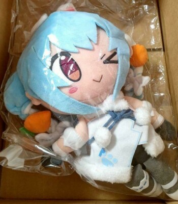 Hololive x Tsukumo Usada Pekora stuffed Plush doll Toy Collaboration Limited