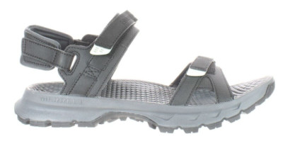 RTLS $105 MERRELL CONVERTIBLE BLACK SPORT SANDALS SZ 9