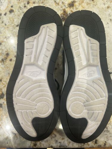 Nike Air Jordan 1 Elevate Low SE Metallic Silver Toe DQ8561-001 Women's Size 8.5 - Picture 7 of 9