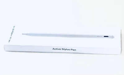 Apple Active Stylus Pencil for iPad Air/Pro 11''/Pro 12.9'' (2nd Gen) - White