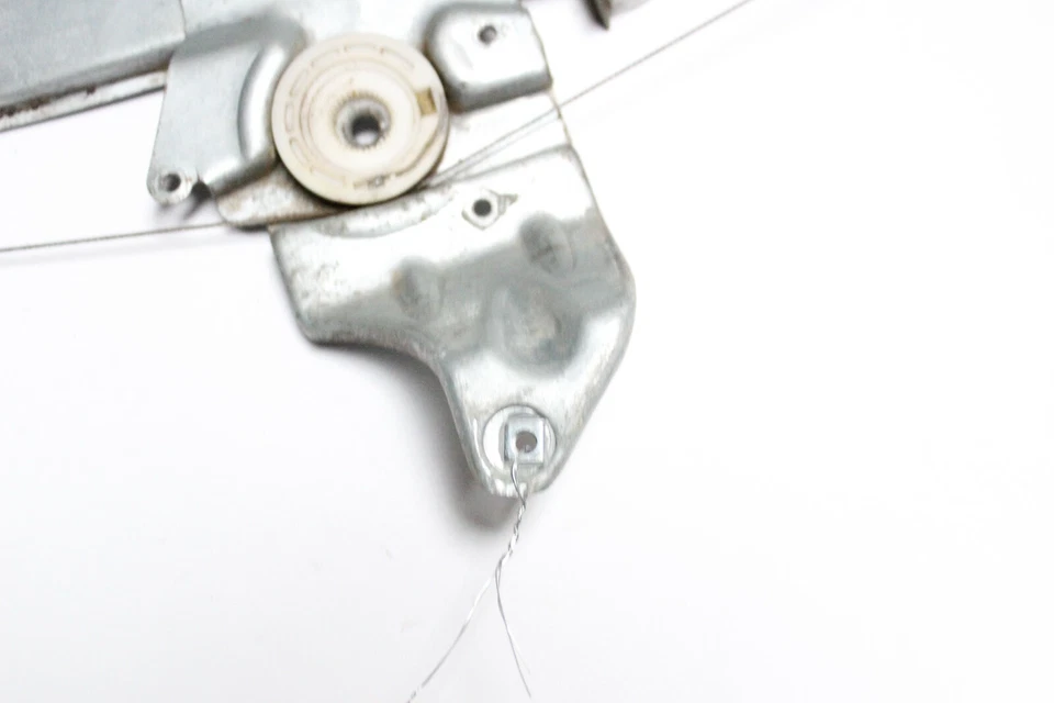 2002-2006 JAGUAR X TYPE REAR RIGHT PASSENGER DOOR WINDOW REGULATOR J5538 - Image 4 of 4