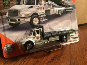 matchbox international durastar flatbed