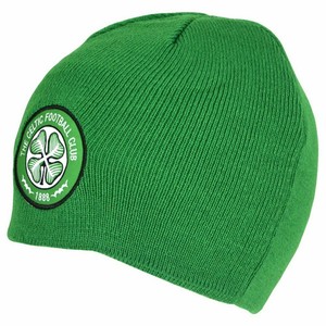 celtic fc beanie